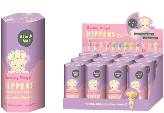 Sonny Angel Hippers Dreaming  Mini Figure 2022